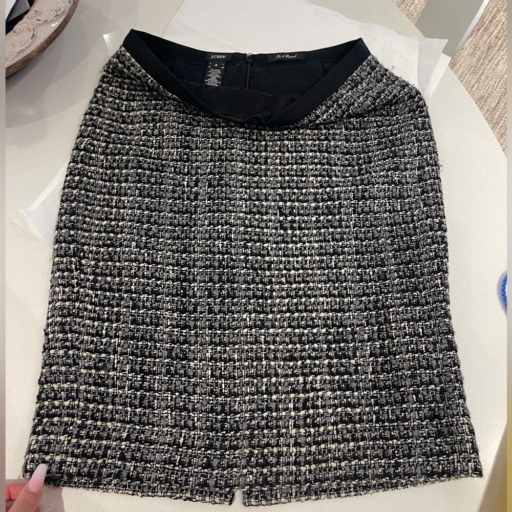 CHANEL LIKE PENCIL SKIRT ONLY $10?!?
